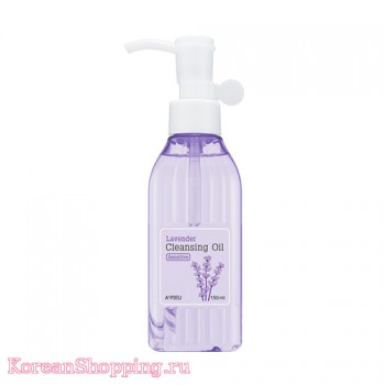 A'Pieu Lavender Cleansing Oil (Sensitive)