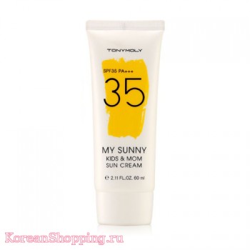 Tony Moly My Sunny Kid & Mom Sun Cream SPF35 PA+++