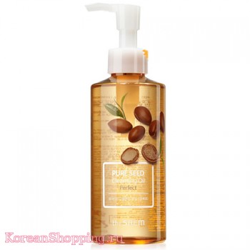 The Saem Pure Seed Cleansing Oil (Perfect)