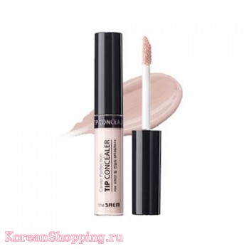 The Saem Cover Perfection Tip Concealer Brightener