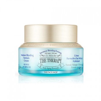 The Face Shop The Therapy Royal Made Moisture Blending Formula Cream