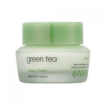 It's Skin Green Tea Watery Cream