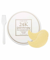 Etude House 24K Gold therapy collagen eye patch