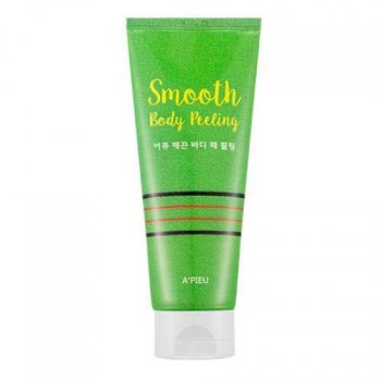 A'Pieu Smooth Body Peeling - Green