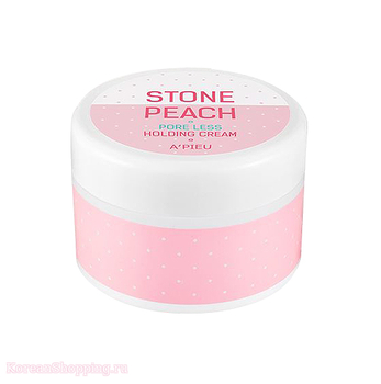A'Pieu Stone Peach Pore Less Holding Cream