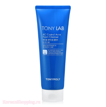 Tony Moly Tony LAB AC Control Acne Cleansing Foam