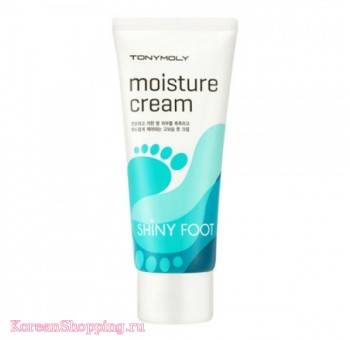 Tony Moly Shiny Foot Moisture Cream