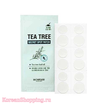 SkinFood Tea Tree Secret Spot Patch