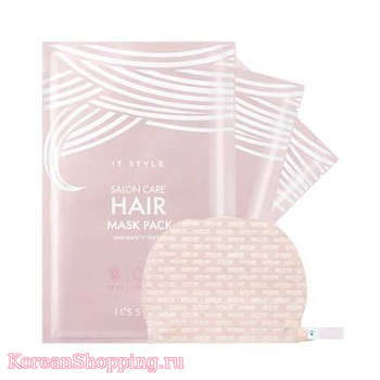 It's Skin It Style Salon Care Hair Mask Pack