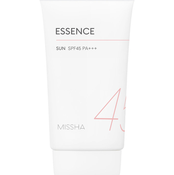 Missha All-around Safe Block Essence Sun SPF45 PA+++