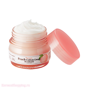 SkinFood Premium Peach Cotton Cream
