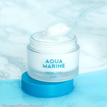 A'Pieu Aqua Marine Mineral Cream