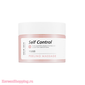 Missha Self Control Peeling Massage