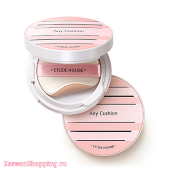 Etude House Any Cushion All day Perfect SPF50+ PA+++