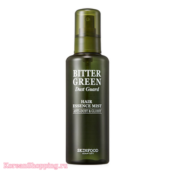 SkinFood Bitter Green Dust Guard Hair Essence Mist