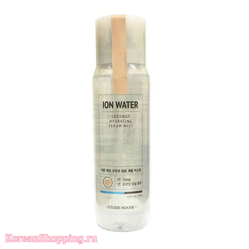 ETUDE HOUSE Ion Water Coconut Hydrating Serum