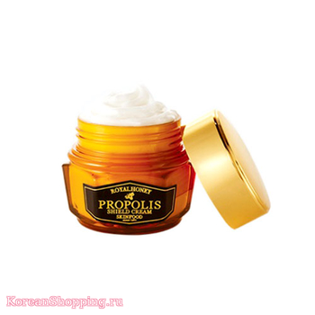 SKINFOOD Royal Honey Propolis Shield Cream