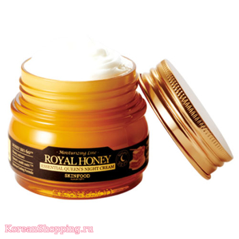 SKINFOOD Royal Honey Essential Queen's Night Cream