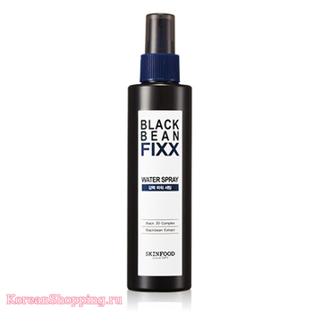 SKINFOOD Blackbean Fixx Water Spray (Hair Spray)