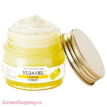 SKINFOOD Yuja Oil C Cream