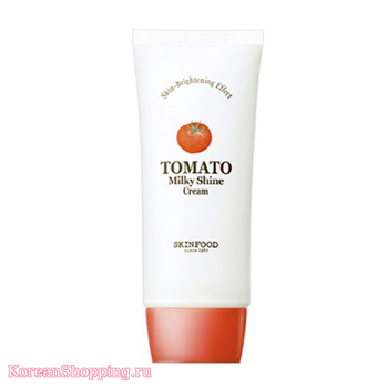 SKINFOOD Tomato Milky Shine Cream