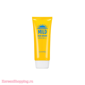 SECRET KEY Thanakha Mild Sun Cream SPF47 PA+++