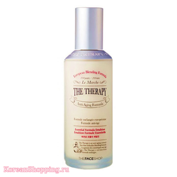 THE FACE SHOP The Therapy Essential Formula Emulsion