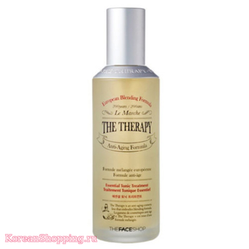 THE FACE SHOP The Therapy Essential Tonic Treatment