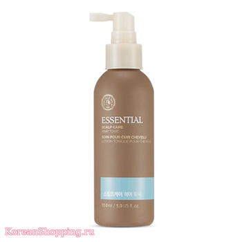 THE FACE SHOP Essential Scalp Care Hair Tonic
