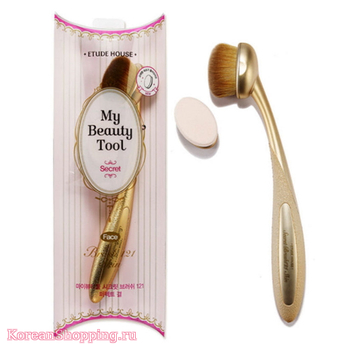 ETUDE HOUSE My Beauty Tool Secret Brush 121 Perfect Girl