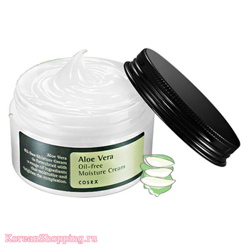 COSRX Aloe Vera Oil Free Moisture Cream