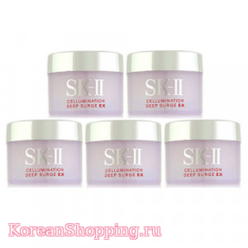 [L] SK-II Cellumination Deep Surge EX Cream 15g×5 (75g)