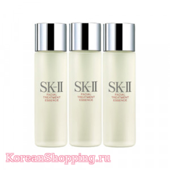 [L] SK-II Facial Treatment Essence 30ml × 3 (90ml)