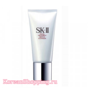 Мини SK-II Faclal Treatment Gentle Cleanser 20g