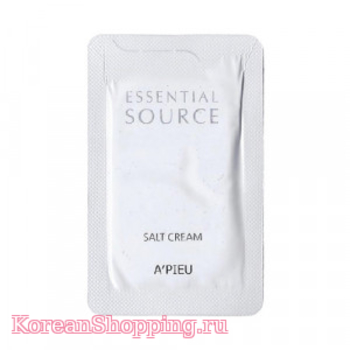 Пробник (10 шт.) APIEU Essential source salt cream