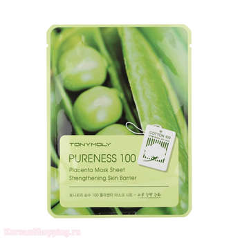 [Tony Moly] Pureness 100 Mask Sheet Placenta