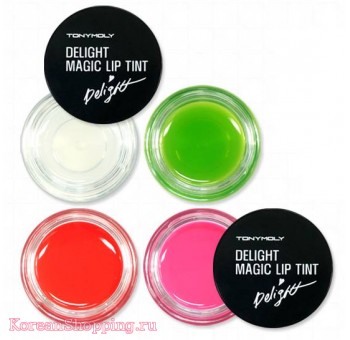 Tony Moly Delight Magic Lip Tint