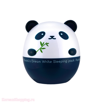 Кликните для увеличения изображения Tony Moly Panda's Dream White Sleeping Pack