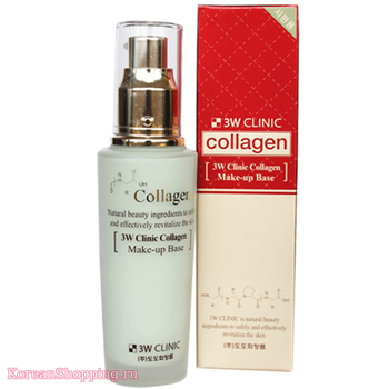 3W CLINIC Collagen Make-up Base