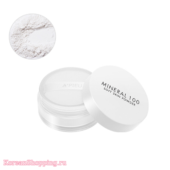 APIEU Mineral 100 Soft Skin Powder