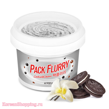 APIEU Pack flurry Cookie & cream