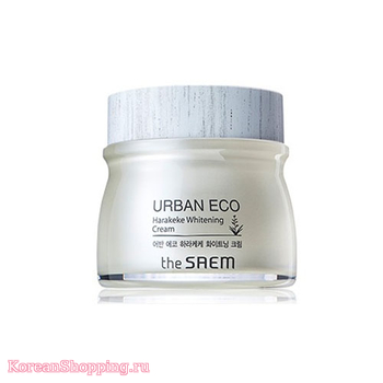 THE SAEM Urban Eco Harakeke Whitening Cream