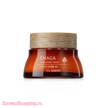 THE SAEM Chaga Anti-Wrinkle Cream