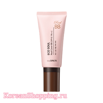 THE SAEM Eco Soul Real Cover BB SPF42 PA++