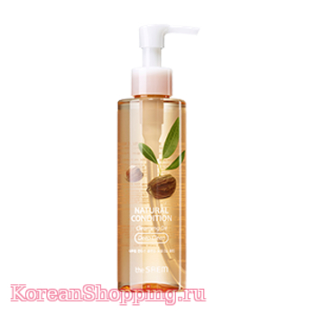THE SAEM Natural Condition Cleansing Oil