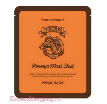 Tony Moly Premium RX Horseyu Mask Sheet
