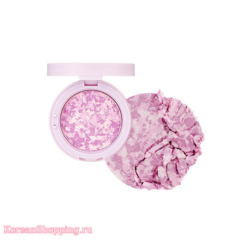 THE FACE SHOP Marble Beam Blush & Highlighter