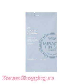 THE FACE SHOP CC Cooling Cushion (Refill) SPF42 PA+++