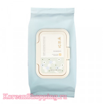 THE FACE SHOP Yehwadam Deep Moisturizing Cleansing Oil Wipes
