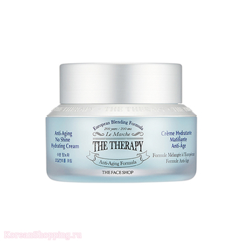 THE FACE SHOP The Therapy Anti-Aging No Shine Hydrating Cream